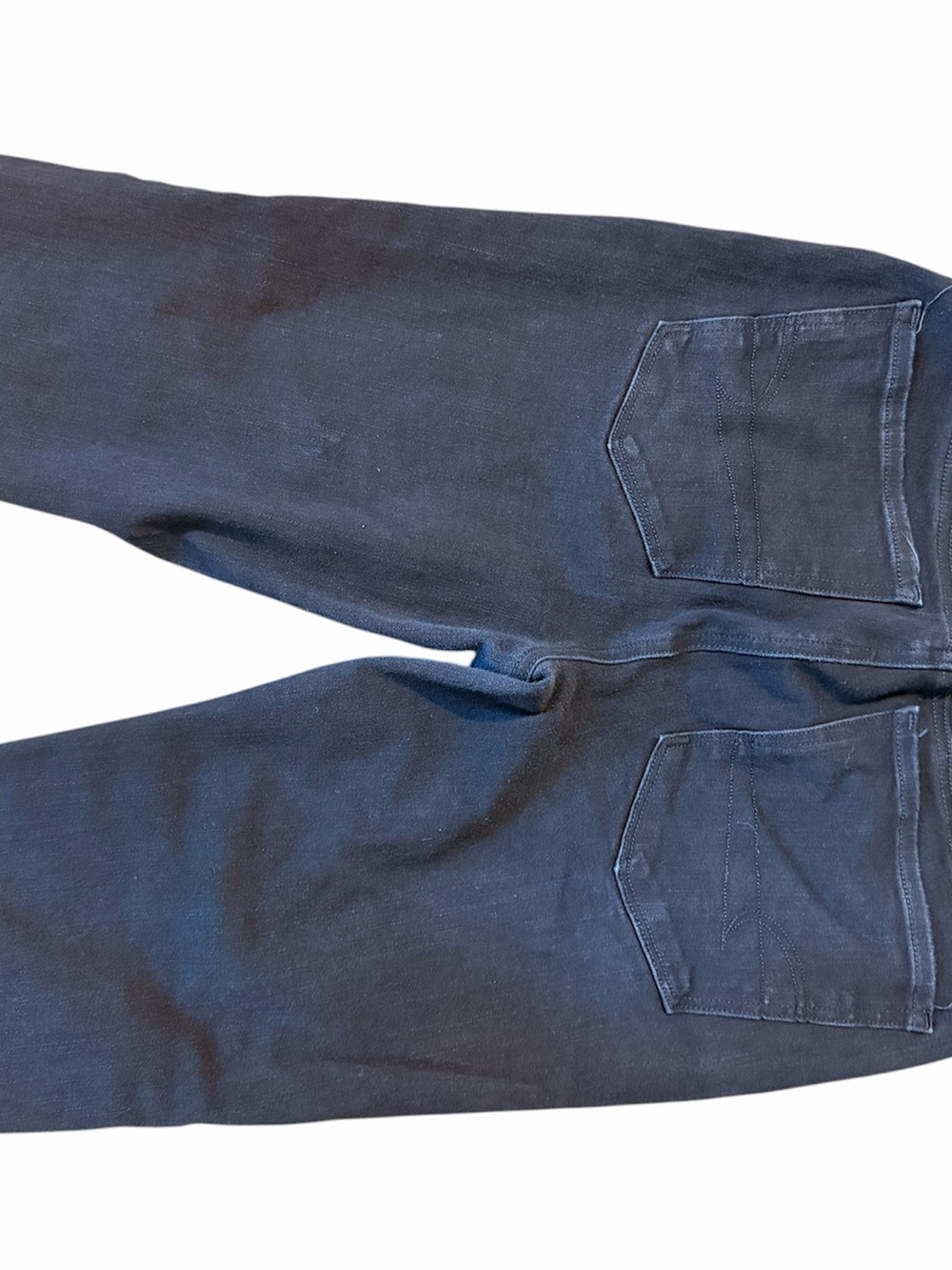 American Eagle Outfitters Slim Straight Jeans in Black